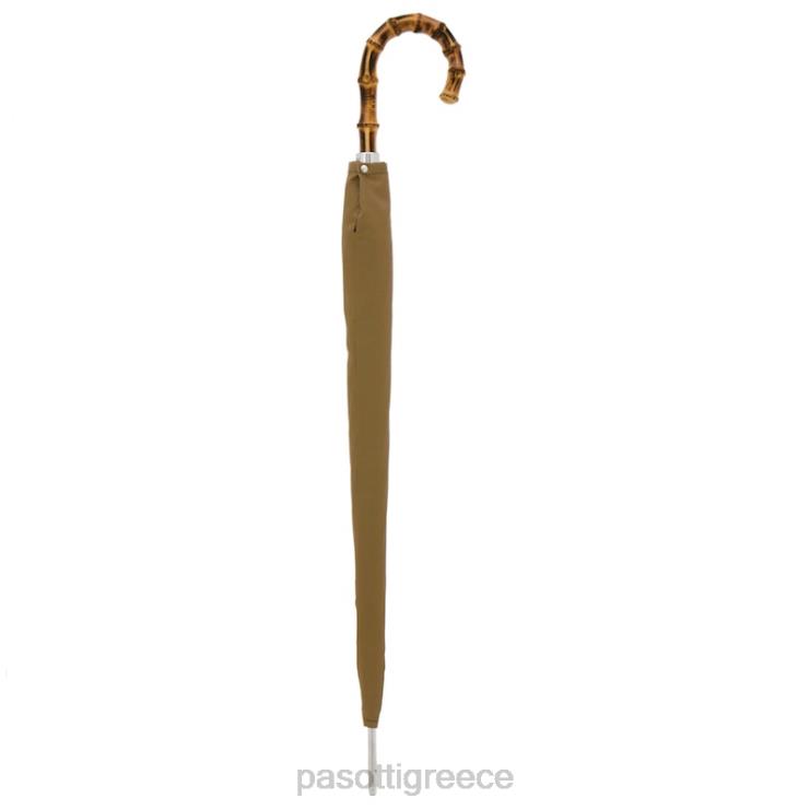 ομπρέλα | PASOTTI 478f prince-69 b - δίχρωμη ομπρέλα λαβή whangee 2N6B8148 άνδρες